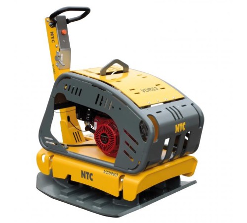 Виброплита реверсивная NTC VDR63E Виброплита реверсивная NTC VDR63E