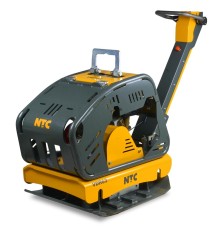 Виброплита реверсивная NTC VDR63HE