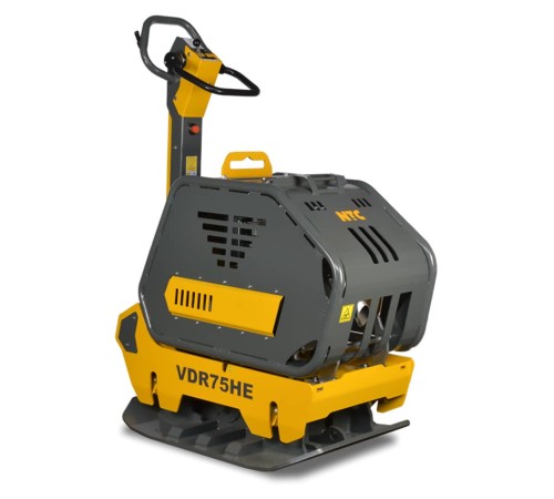 Виброплита реверсивная NTC VDR75HE