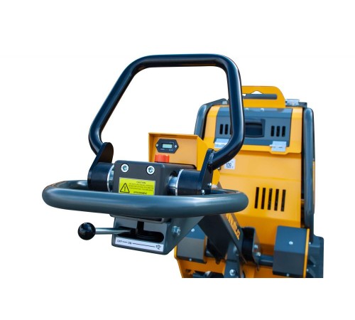 Виброплита реверсивная NTC VDR75HE