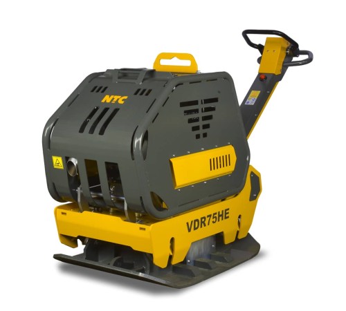 Виброплита реверсивная NTC VDR75HE