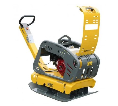 Виброплита реверсивная NTC VDR52E Виброплита реверсивная NTC VDR52E