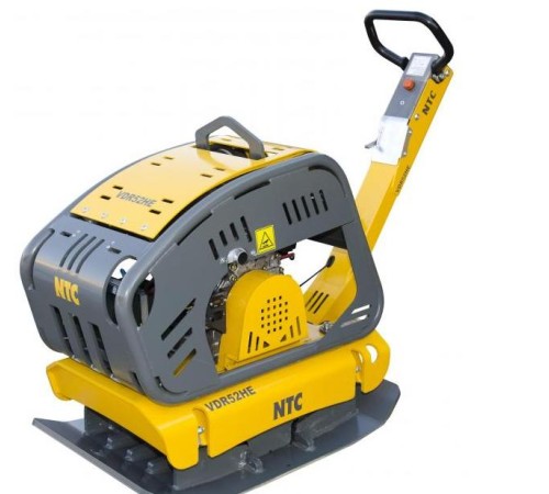 Виброплита реверсивная NTC VDR52H Виброплита реверсивная NTC VDR52H