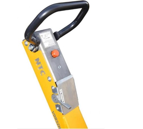 Виброплита реверсивная NTC VDR52H Виброплита реверсивная NTC VDR52H