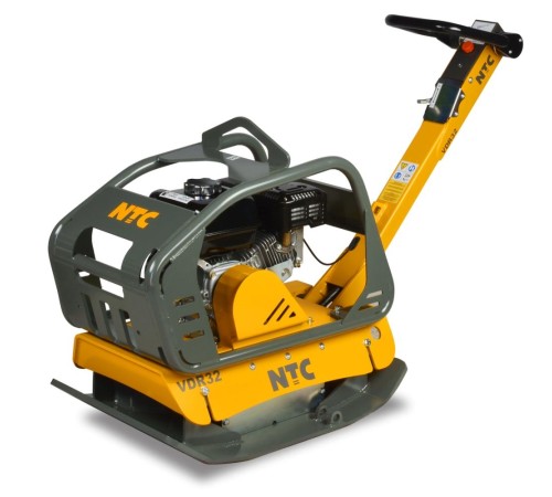 Виброплита реверсивная NTC VDR32