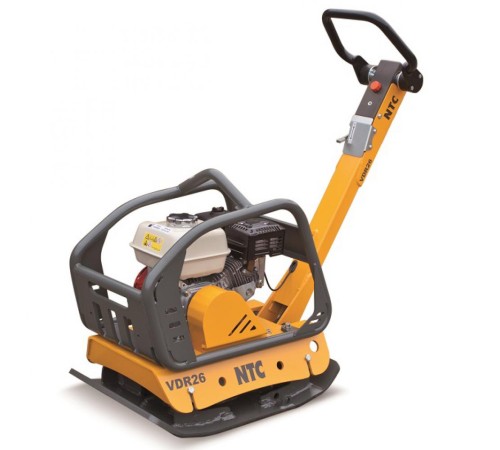 Виброплита реверсивная NTC VDR26