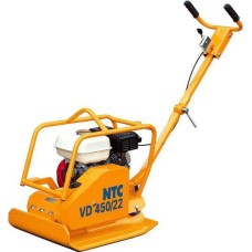 Виброплита NTC VD450/22