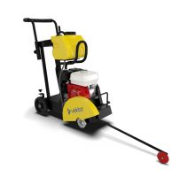 Резчик швов Vektor VFS-350