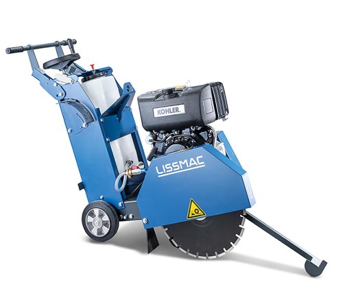 Резчик швов Lissmac CompactCut 202D