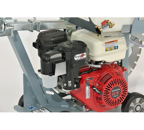 Резчик швов Lissmac CompactCut 301P