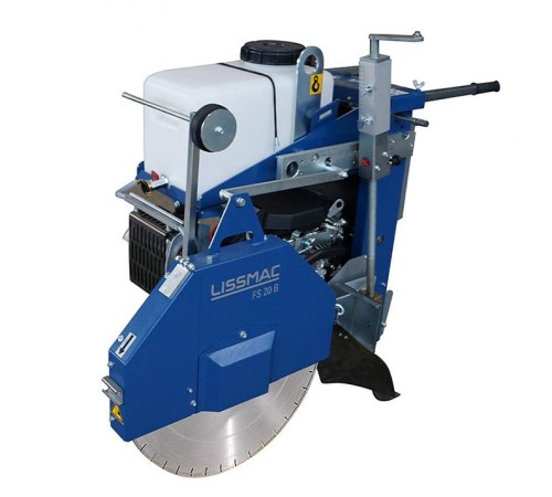 Резчик швов Lissmac FS20B