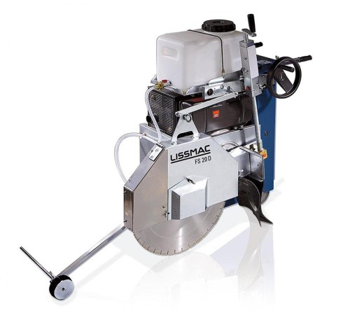 Резчик швов Lissmac FS20D
