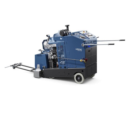 Резчик швов Lissmac Multicut 580