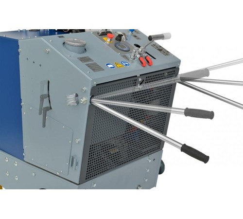 Резчик швов Lissmac Multicut 605