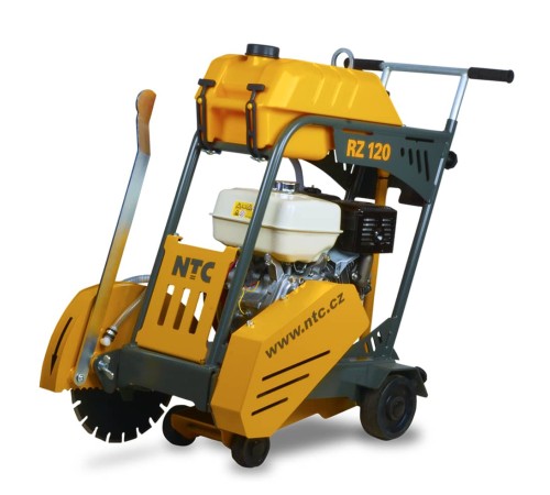 Резчик швов NTC RZ 120 Резчик швов NTC RZ 120