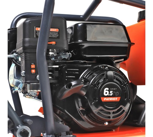 Виброплита Patriot SVR-80T