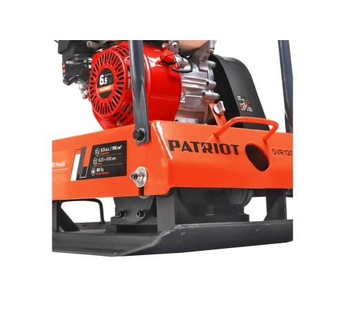 Виброплита Patriot Expert SVR-120 Honda