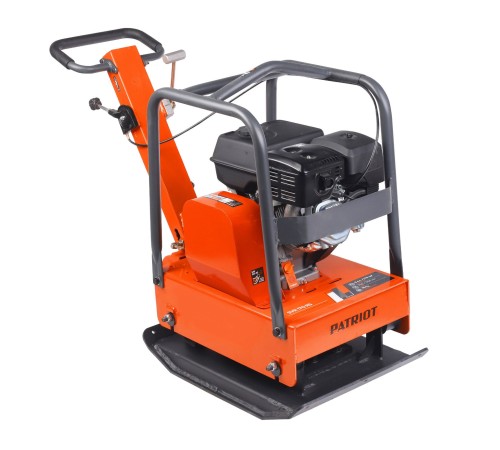 Виброплита реверсивная Patriot Expert SVR-170 RS