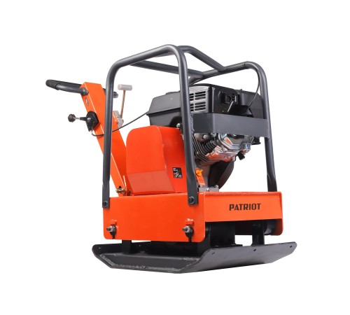 Виброплита реверсивная Patriot Expert SVR-170 RS