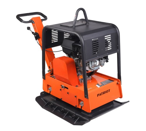 Виброплита реверсивная Patriot Expert SVR-250 RS