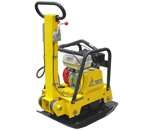 Виброплита реверсивная TSS WP160H