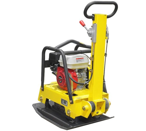 Виброплита реверсивная TSS WP160H