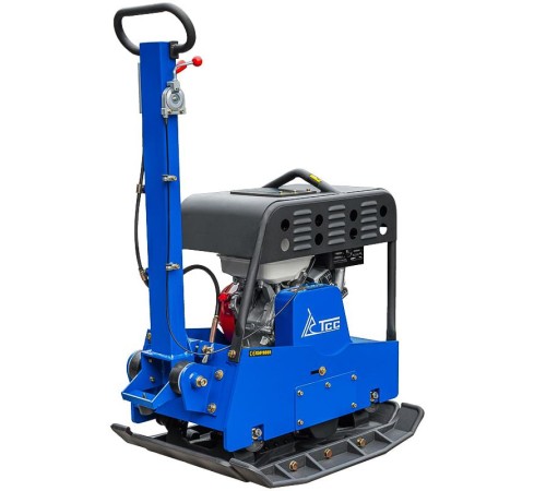 Виброплита реверсивная TSS WP320H