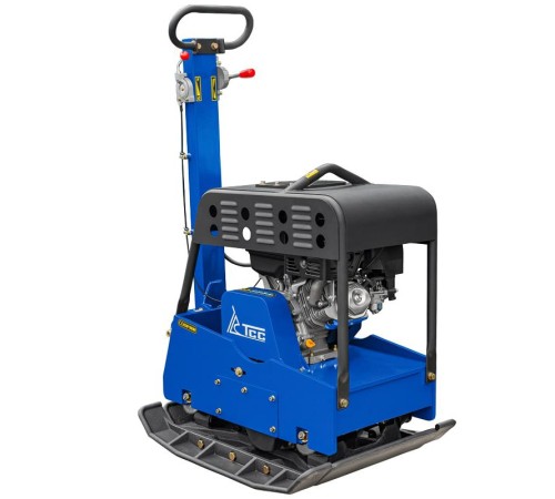 Виброплита реверсивная TSS WP320L