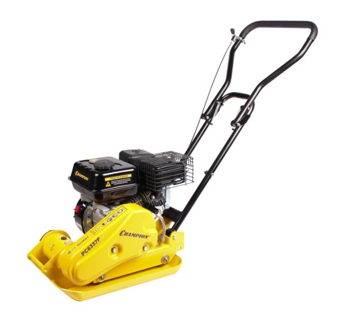 Виброплита Champion PC6337F