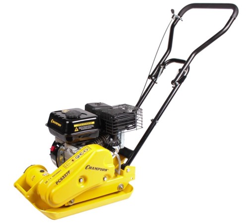 Виброплита Champion PC6337F