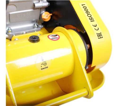 Виброплита Champion PC6337F