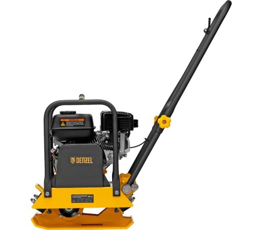 Виброплита Denzel VC-12