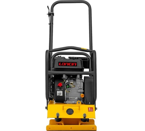 Виброплита Denzel VC-12