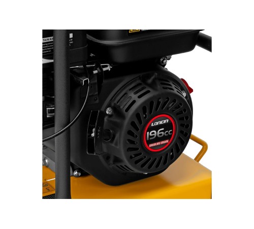 Виброплита Denzel VC-12