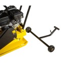 Виброплита Huter VP-35W