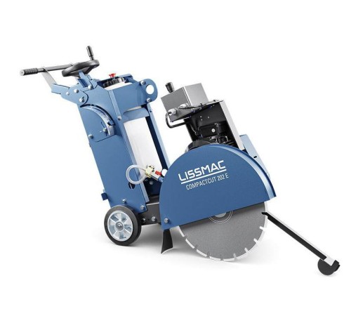 Резчик швов Lissmac CompactCut 202E