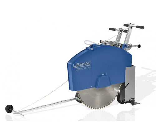 Резчик швов Lissmac CompactCut 400E