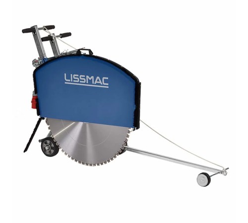 Резчик швов Lissmac CompactCut 400E