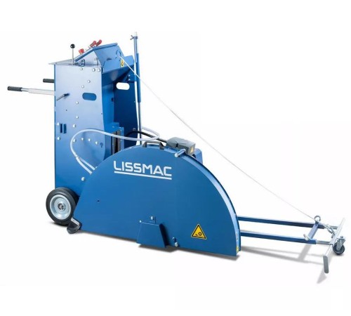 Резчик швов Lissmac CompactCut 501E