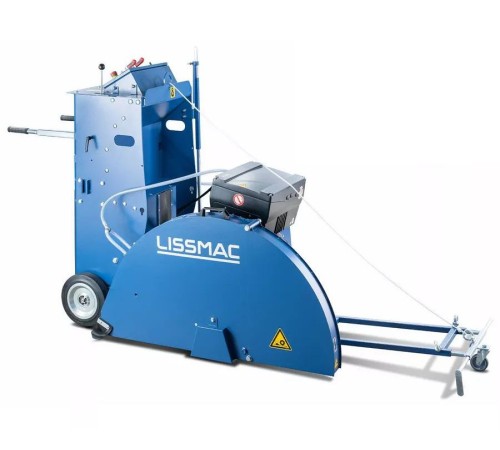 Резчик швов Lissmac CompactCut 601E