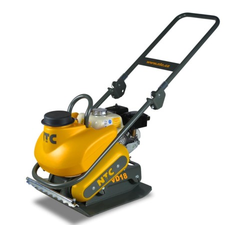 Виброплита NTC VD18