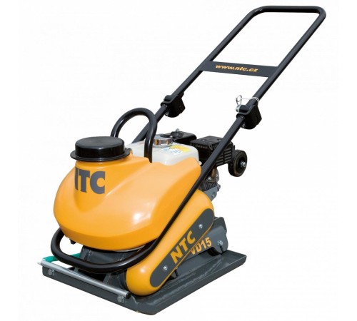 Виброплита NTC VD24
