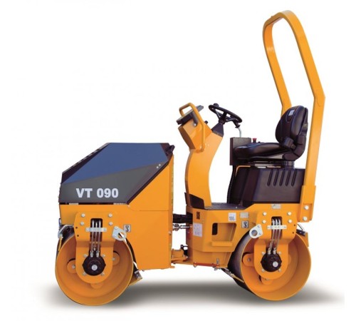 Виброкаток NTC VT100