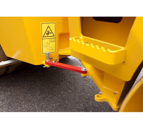 Виброкаток NTC VT100