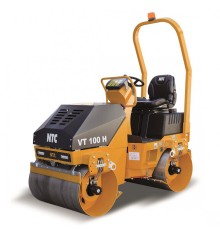 Виброкаток NTC VT100H