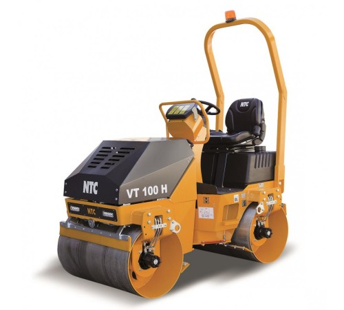 Виброкаток NTC VT100H