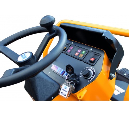 Виброкаток NTC VT100H