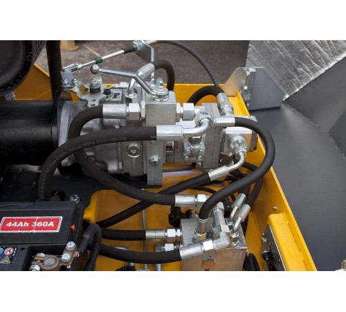 Виброкаток NTC VT90