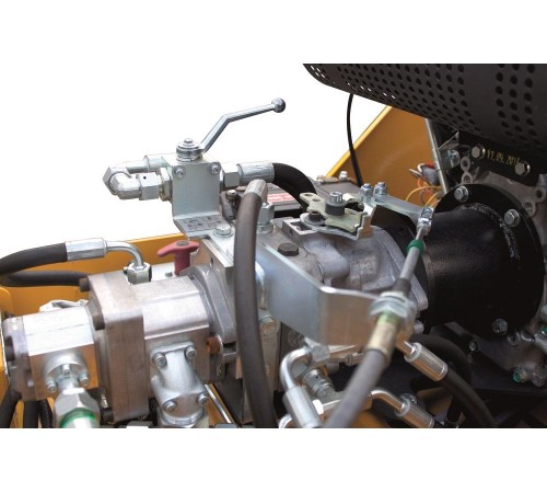 Виброкаток NTC VT90