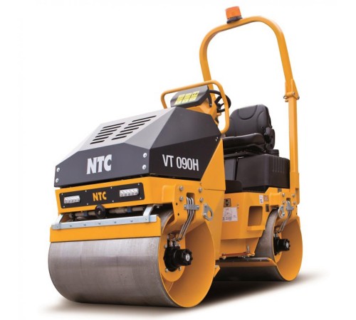 Виброкаток NTC VT90H